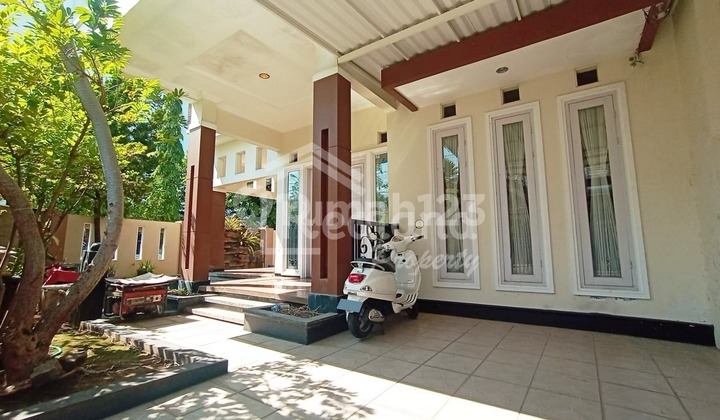 Rumah di Puri Anjasmoro, Semarang Si 5574  1