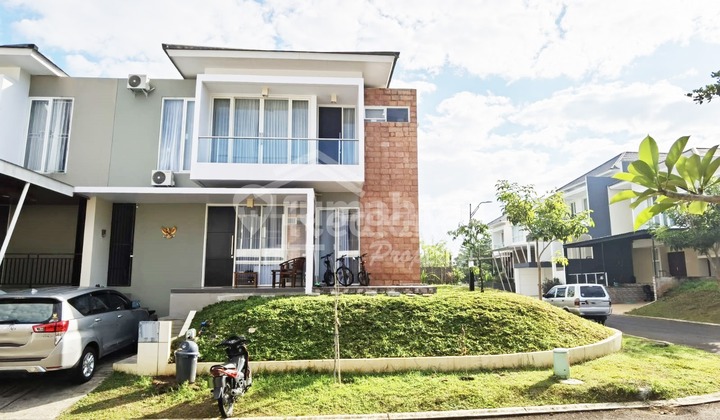 Rumah di Ivy Park Bsb , Mijen Semarang Si 5648  1