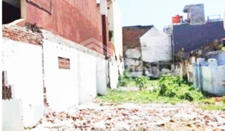 Land in Central Semarang Plot 5650 1