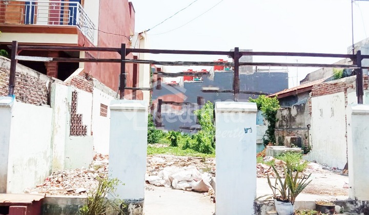 Land in Central Semarang Plot 5650 2