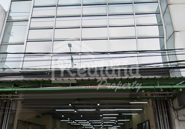 Ruko di Mt Haryono , Semarang Si 5666S 2