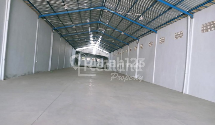 Warehouse at Indronoto Ngabeyan, Kartasura Vn Si Me 5817 Warehouse at Indronoto Ngabeyan, Kartasura Vn Si Me 5817