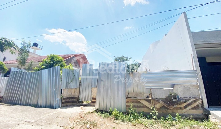 Tanah di Gajahmungkur , Semarang Si 5828  1