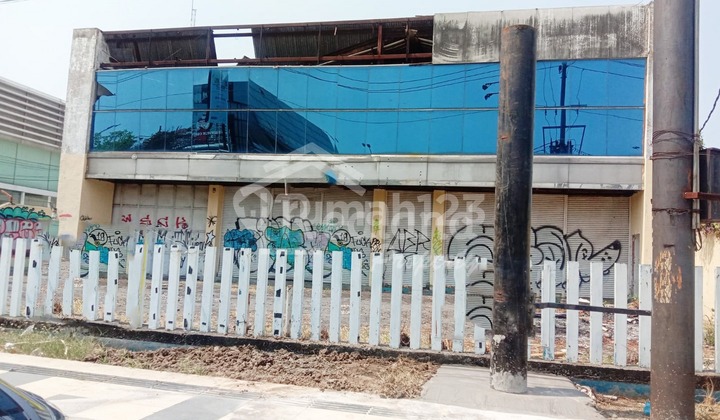 Land on Jenderal Sudirman, Semarang No. 5829 2