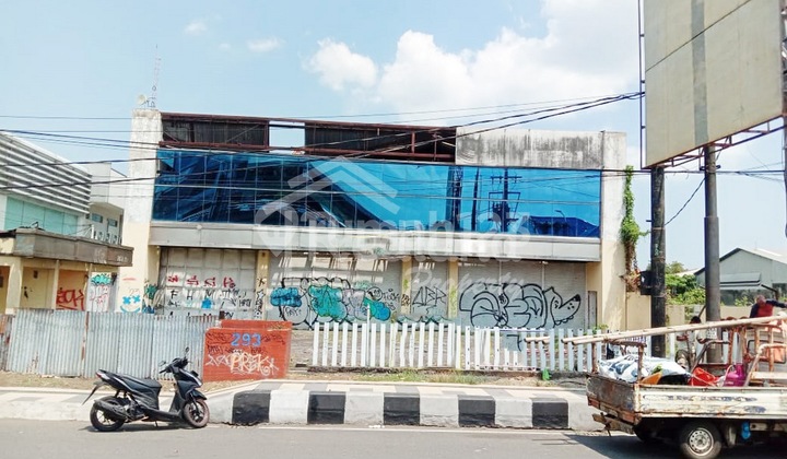 Tanah di Jenderal Sudirman , Semarang Si 5829 