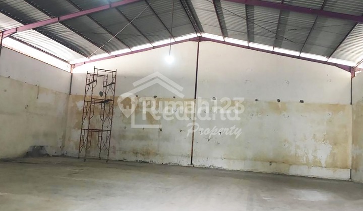 Gudang Siap Pakai di Kic Gatot Subroto , Semarang Si Vn Me 5799 2