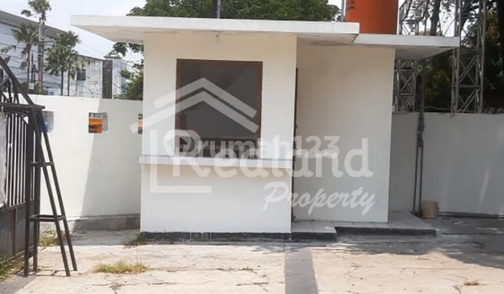 Gudang di Jalan Raden Patah , Semarang Yl 4934 1