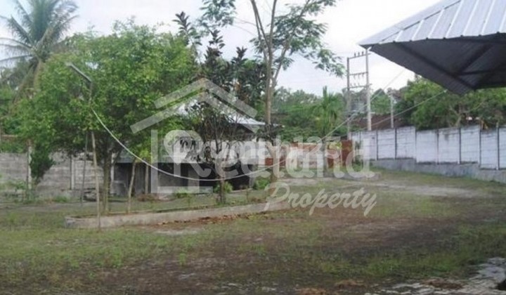 Tanah di Hasan Munadi , Ungaran Barat Wn 1875  1