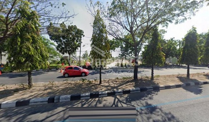 Warehouse on Soekarno Hatta Arterial Road, Semarang, Area 2777. 1