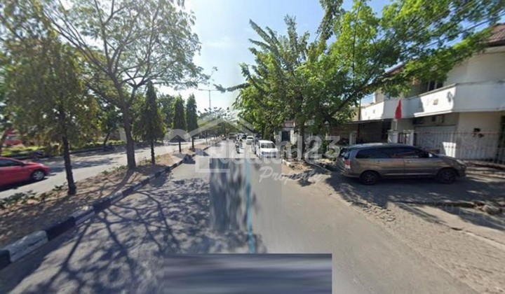 Warehouse on Soekarno Hatta Arterial Road, Semarang, Area 2777. 2