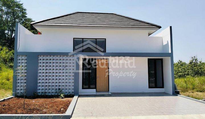 Rumah di Bukit Sampangan Premium, Semarang Si Me 6079 1