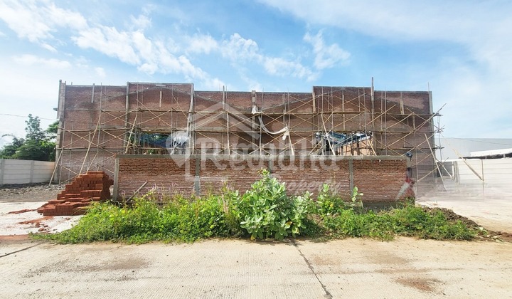 Gudang Kic Gatot Subroto Tahap V, Ngaliyan Vn Si 6078j 1