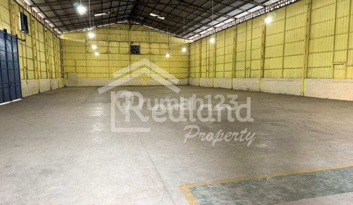 Warehouse in the Pringapus area, Bergas Semarang (Plot 8236) 2
