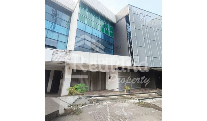 Ruko Bangkong Plaza , Semarang ( Si 7935S ) 1