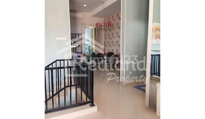 Rumah di Panorama Graha Candi Golf , Tembalang , Semarang ( Si 8233 ) 1