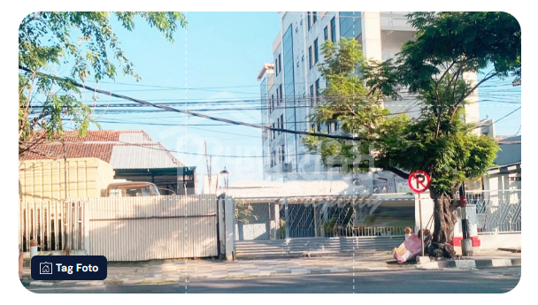 Ruang Usaha di Imam Bonjol , Semarang Si 5417 2