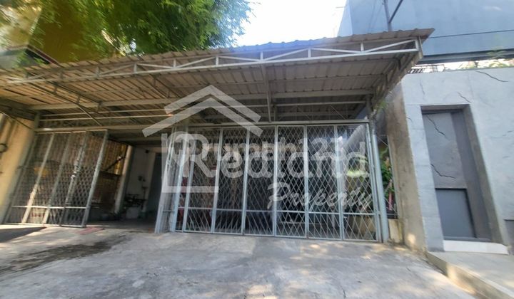 Rumah di Halmahera Raya , Semarang ( Si 8111 ) 1