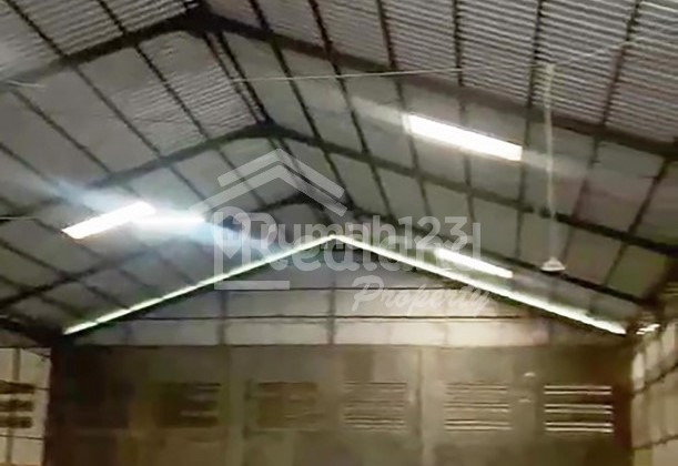 Warehouse on Jl Raya Mangkang, Semarang (Vn Si 7764) 1