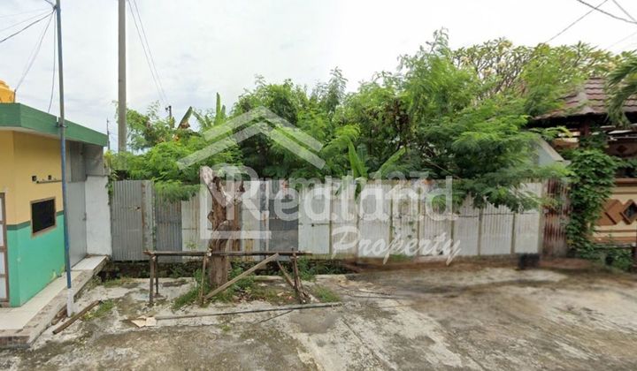 Land in the Kalicari Pedurungan area, Semarang (Vn Si 8204) 1