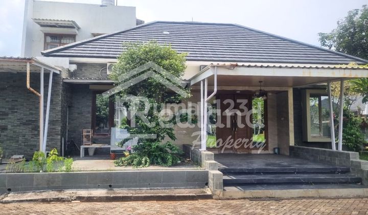 Rumah di Perum Graha Estetika Banyumanik , Semarang ( Si 8173 ) 2