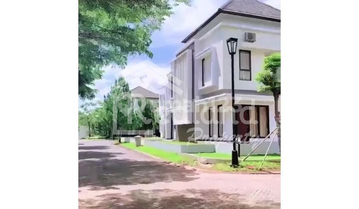 House in Kedaton, BSB City Semarang (Lot 8148S) 2