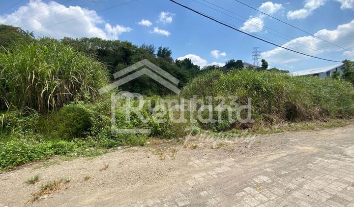 Tanah di KIC Gatot Subroto , Semarang ( Si 8130 )