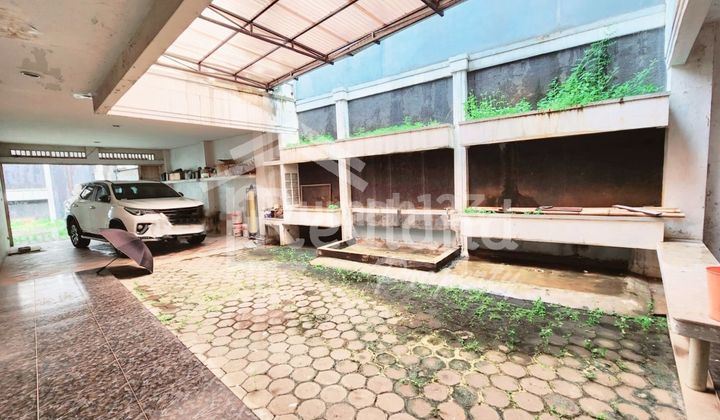 Rumah di daerah Semarang Tengah ( Si 8166 ) 2