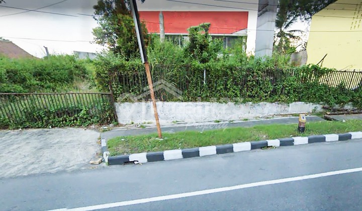 Ruang Usaha di Jl Magelang Yogyakarta  ( Si 7744 ) 1
