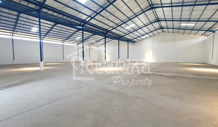 Gatot Subroto Kic Warehouse Phase V, Ngaliyan Semarang, Postal Code 6078 1
