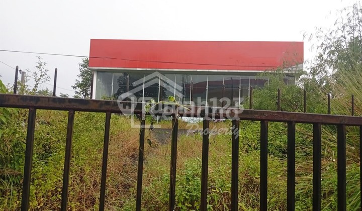 Business Space on Jl Magelang Yogyakarta  ( Si 7744S )