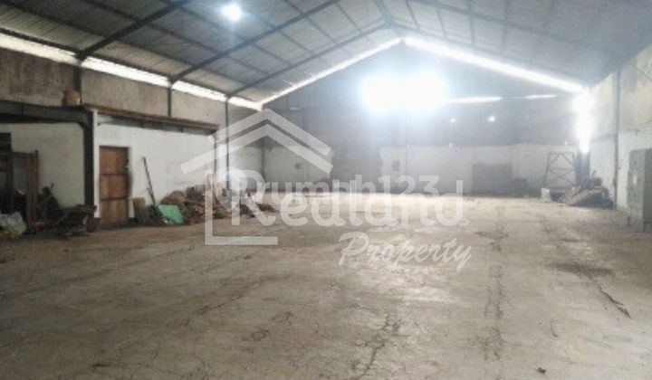 Warehouse at Slamet Riyadi, Bawen (Lot 7934) 1