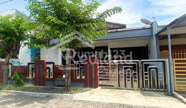 Rumah di Puri Anjasmoro , Semarang ( Si 8260) 1