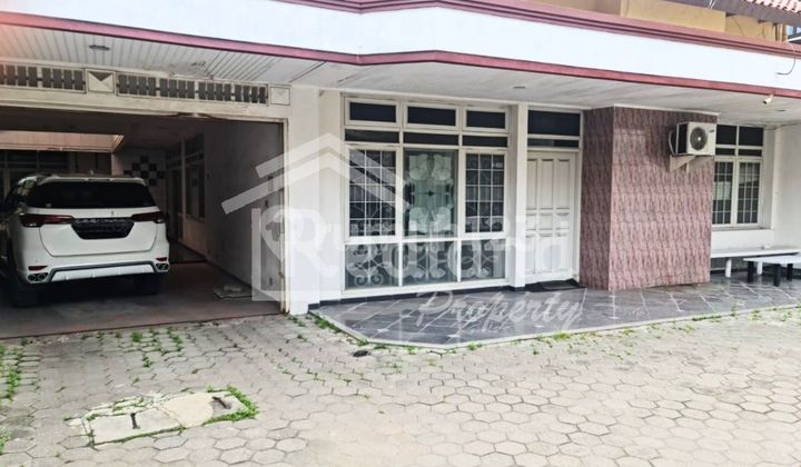 Rumah di daerah Semarang Tengah ( Si 8166 ) 1