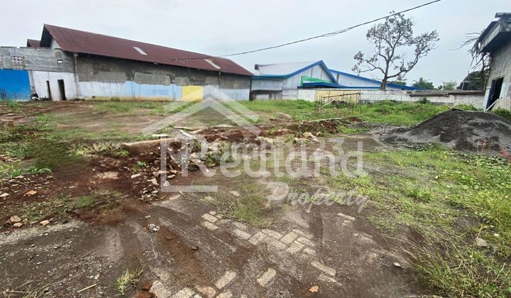 Warehouse in Bergas Area, Semarang (Lot No. 8234) 1