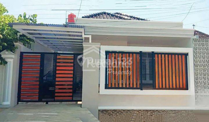 Rumah di Semarang Indah , Semarang ( Si 3744 ) 1