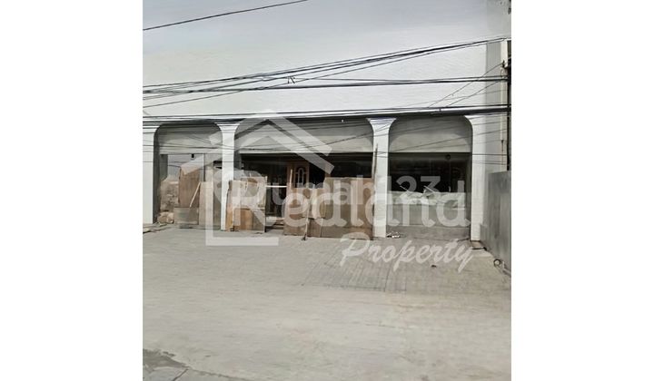 Ruang Usaha di Anjasmoro , Semarang ( Si 7930 ) 2