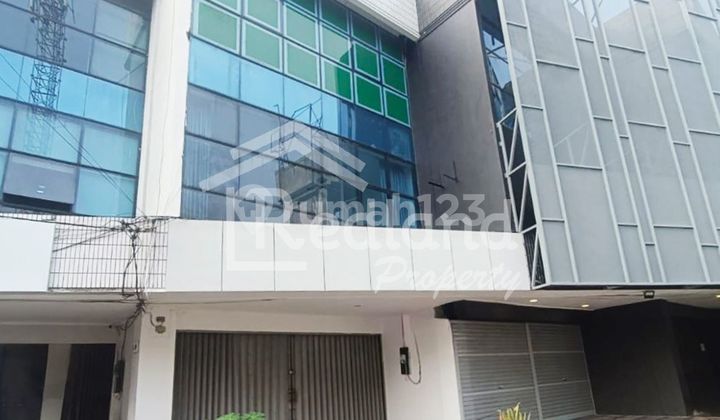 Ruko Bangkong Plaza , Semarang ( Si 7935S ) 2