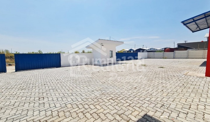 Gatot Subroto Kic Warehouse Phase V, Ngaliyan Semarang, Postal Code 6078 2