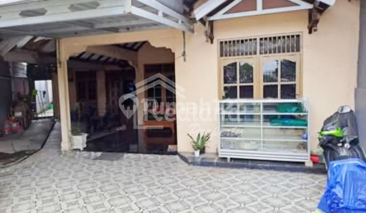 Rumah di Jl Nangka , Semarang ( Tt Si 7904 ) 1