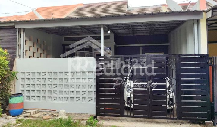 Rumah di Perum semesta Klipang Green , Semarang ( Si 8253 ) 1