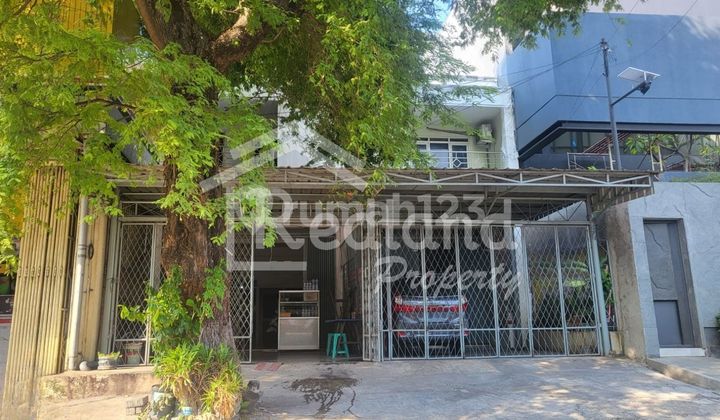 Rumah di Halmahera Raya , Semarang ( Si 8111 ) 2