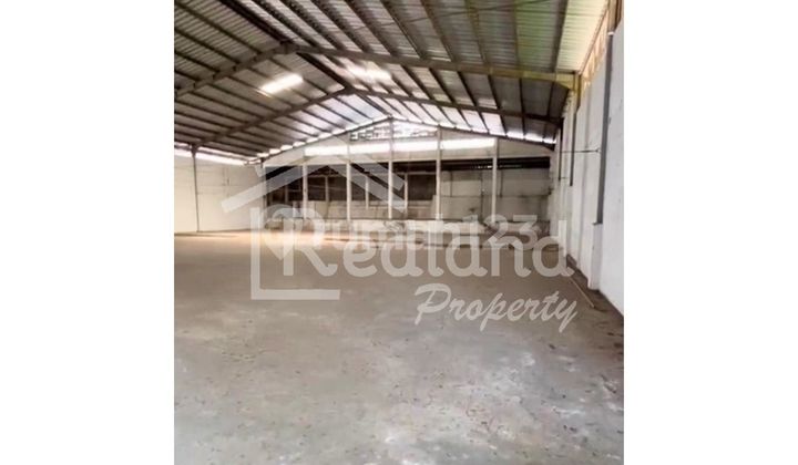 Warehouse in the Mangkang area, Semarang (Vn Si 8203) 2