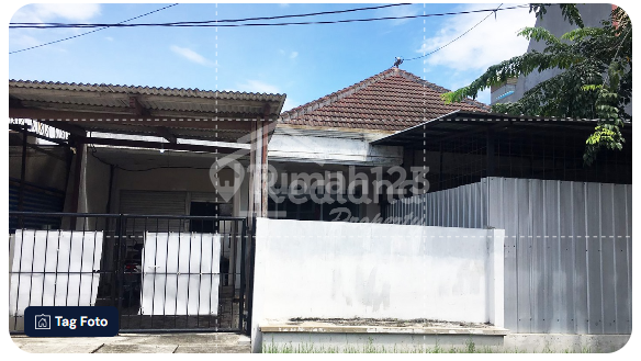 Rumah Bagus Tanah Mas , Semarang Si 6127  2