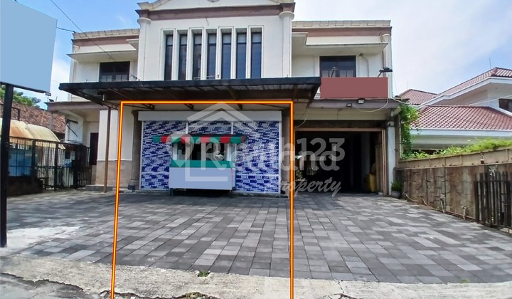 Ruang Usaha di Gajahmada , Semarang ( Si 7753 ) 1