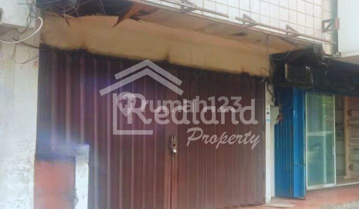 Ruko di MT Haryono , Semarang ( Si 8095 ) 1