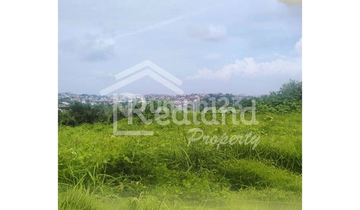 Tanah di Papandayan , Semarang ( Si 8128 )