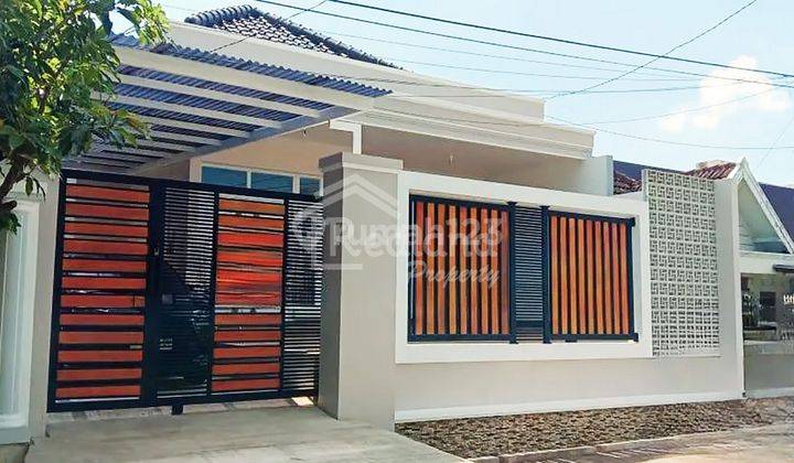 Rumah di Semarang Indah , Semarang ( Si 3744 ) 2