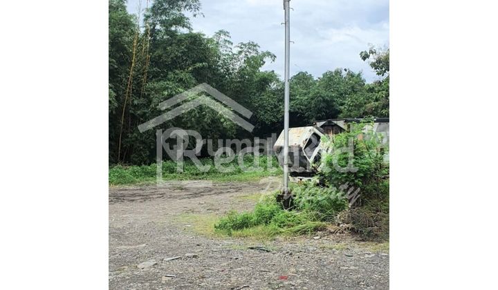 Land in the Klipang Raya area, Semarang (Si 7997) 1