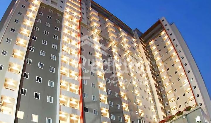Apartemen MG Suite lt 18 , Semarang ( Si 8199S ) 1