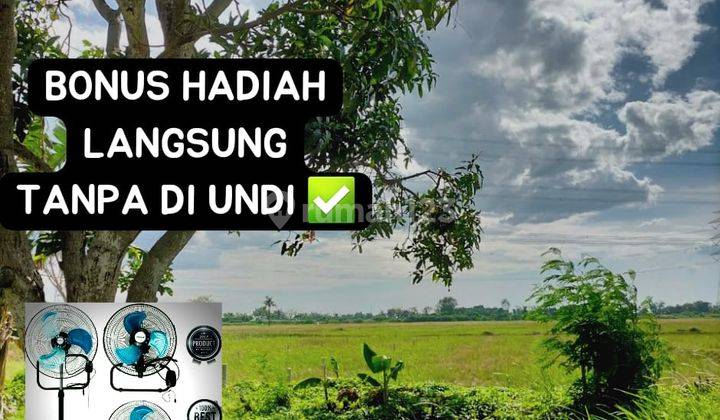 Tanah Bekasi Utara Dekat Vasaka City Angsuran Dibawah 1jt 7